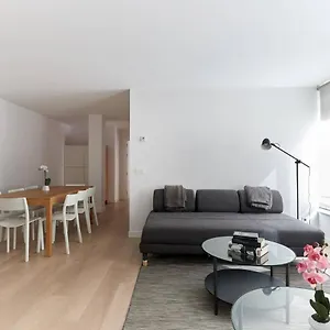 Apartamento Piso Recién Reformado En El Centro De, Pamplona